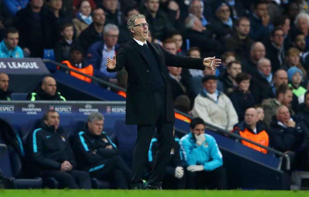 Laurent Blanc