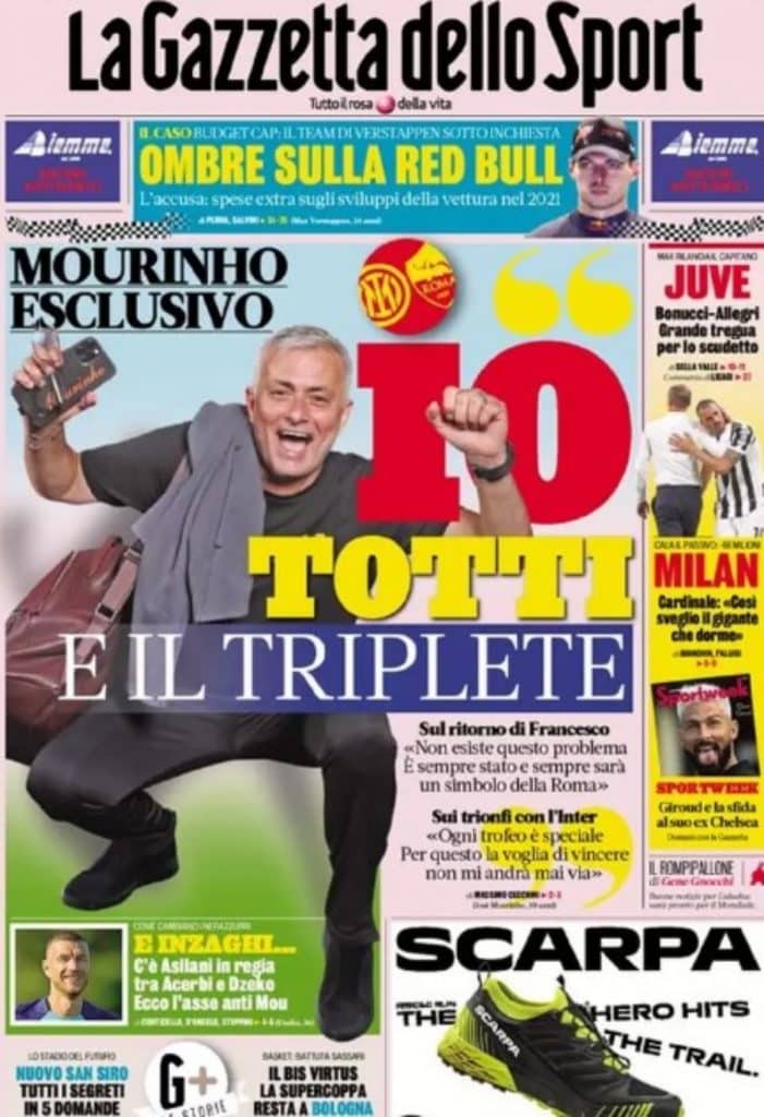 Gazzetta 30-09-22