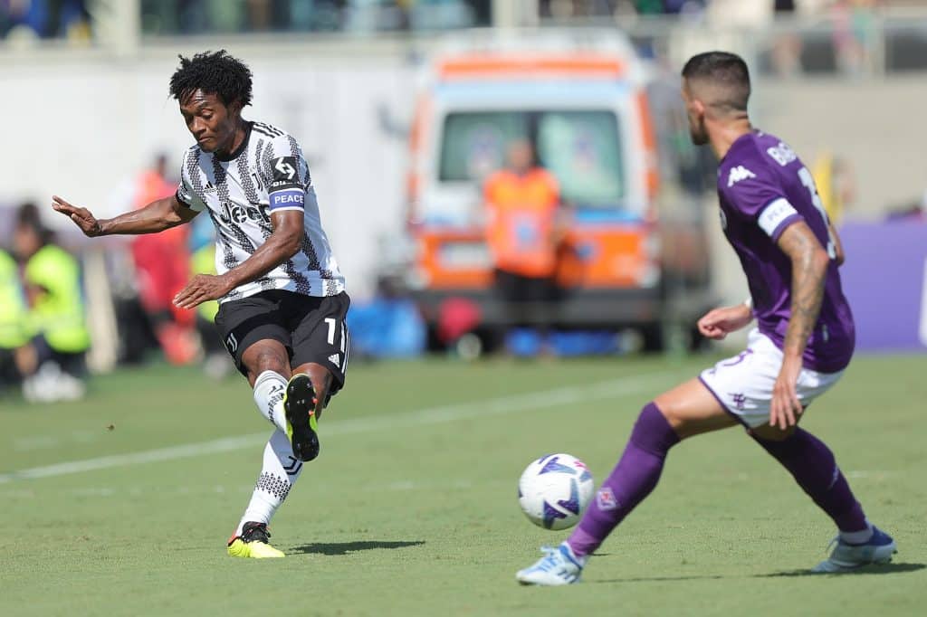 Juan Cuadrado