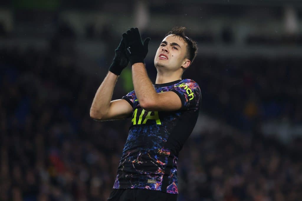 Sergio Reguilon