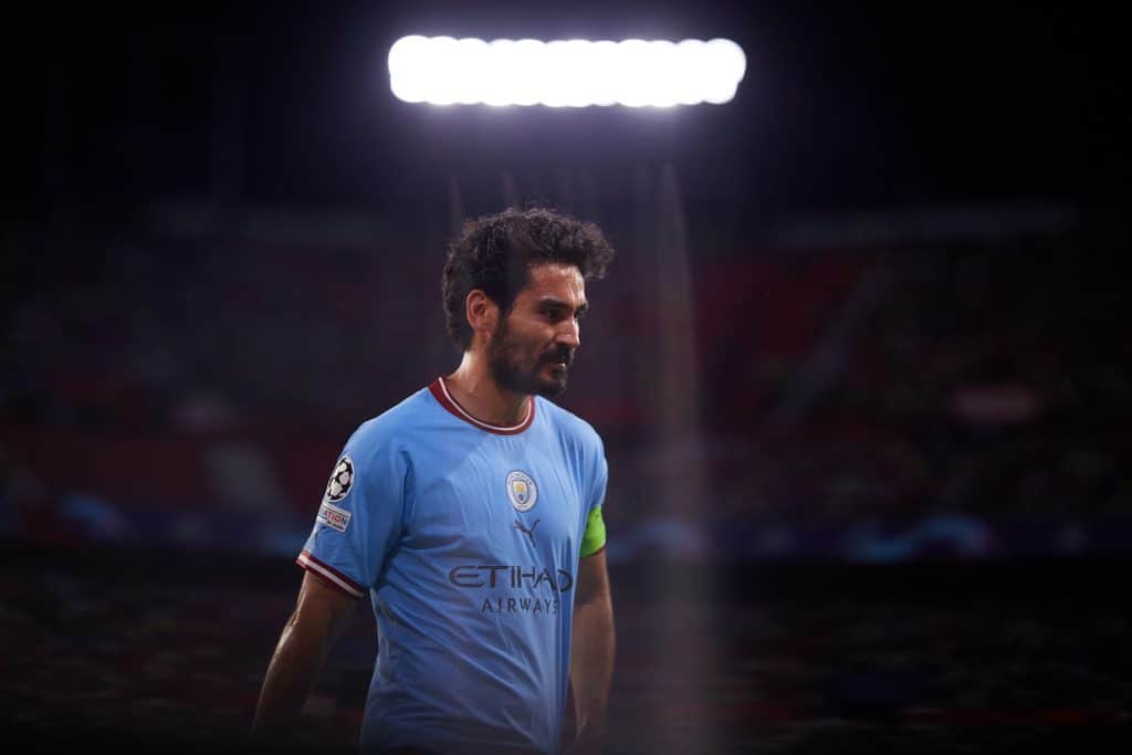 Ilkay Gundogan