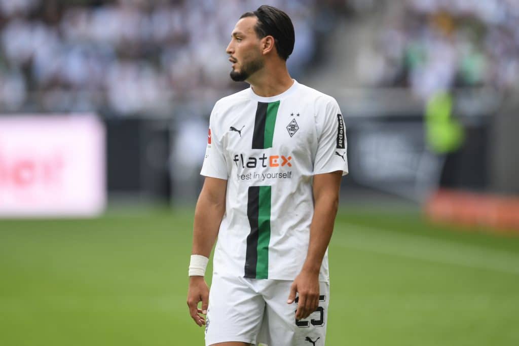 Ramy Bensebaini