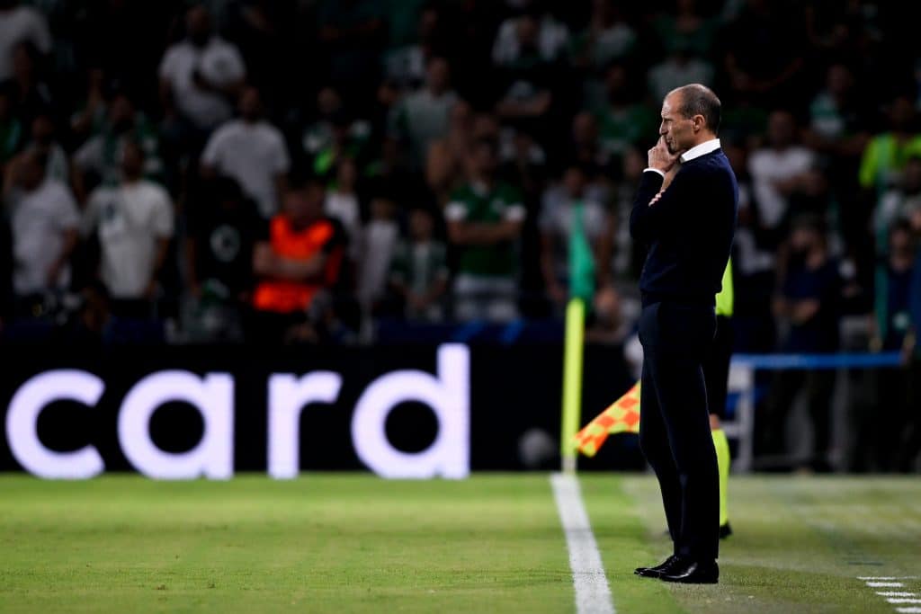 Massimiliano Allegri