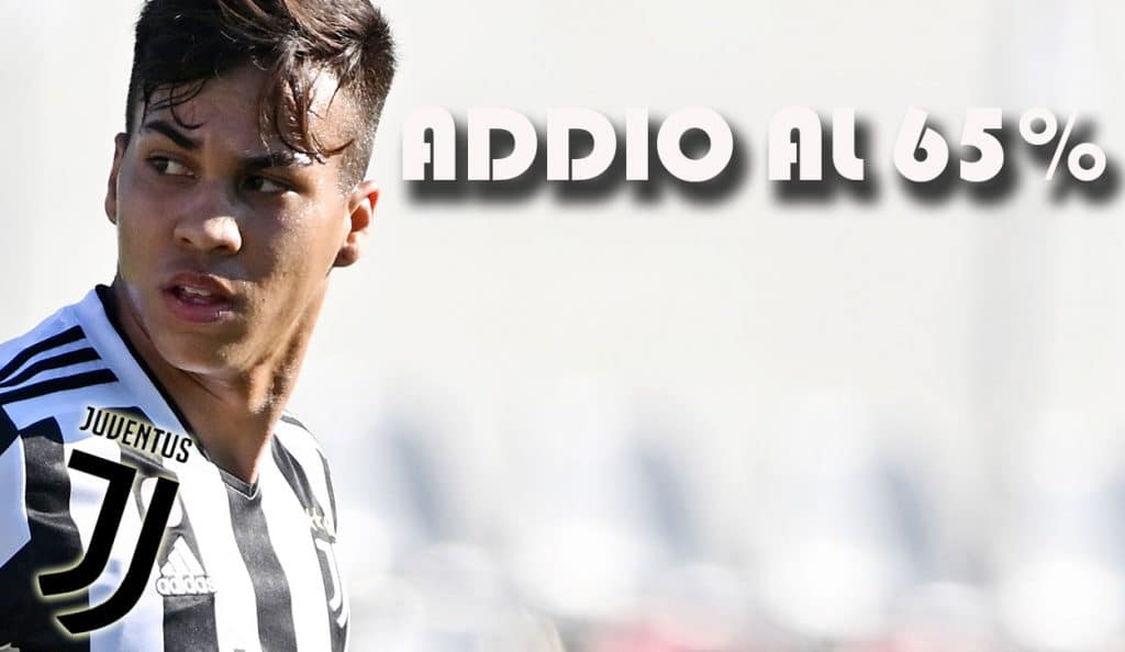 Percentuale addio Kaio Jorge