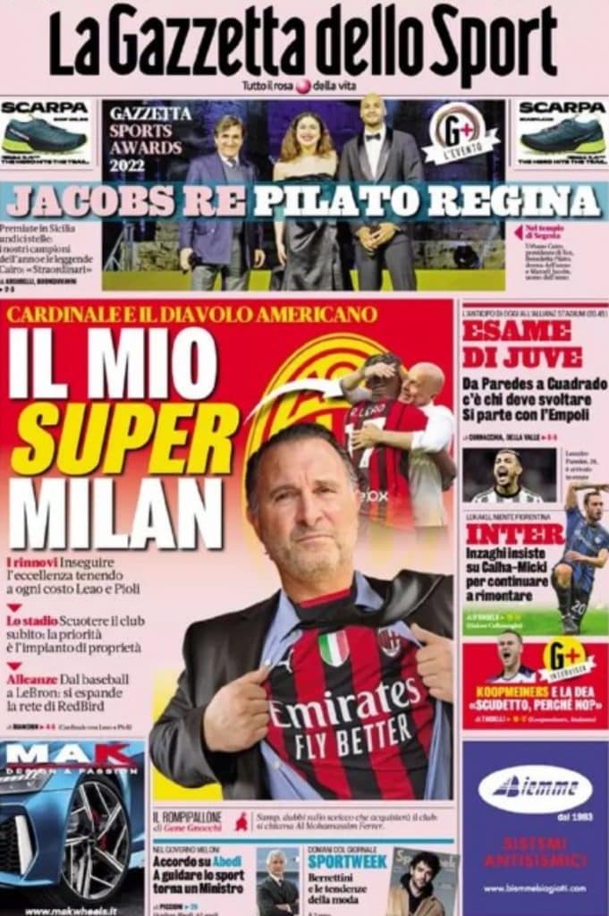 Gazzetta 21-10-22