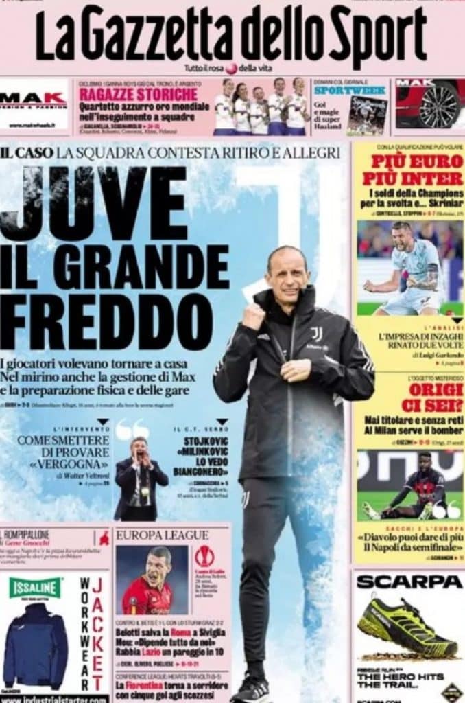 Gazzetta 14-10-22