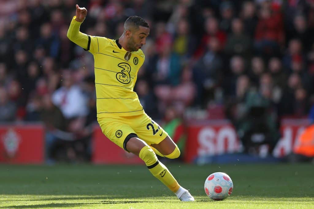 Hakim Ziyech