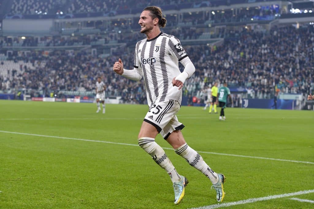 Adrien Rabiot
