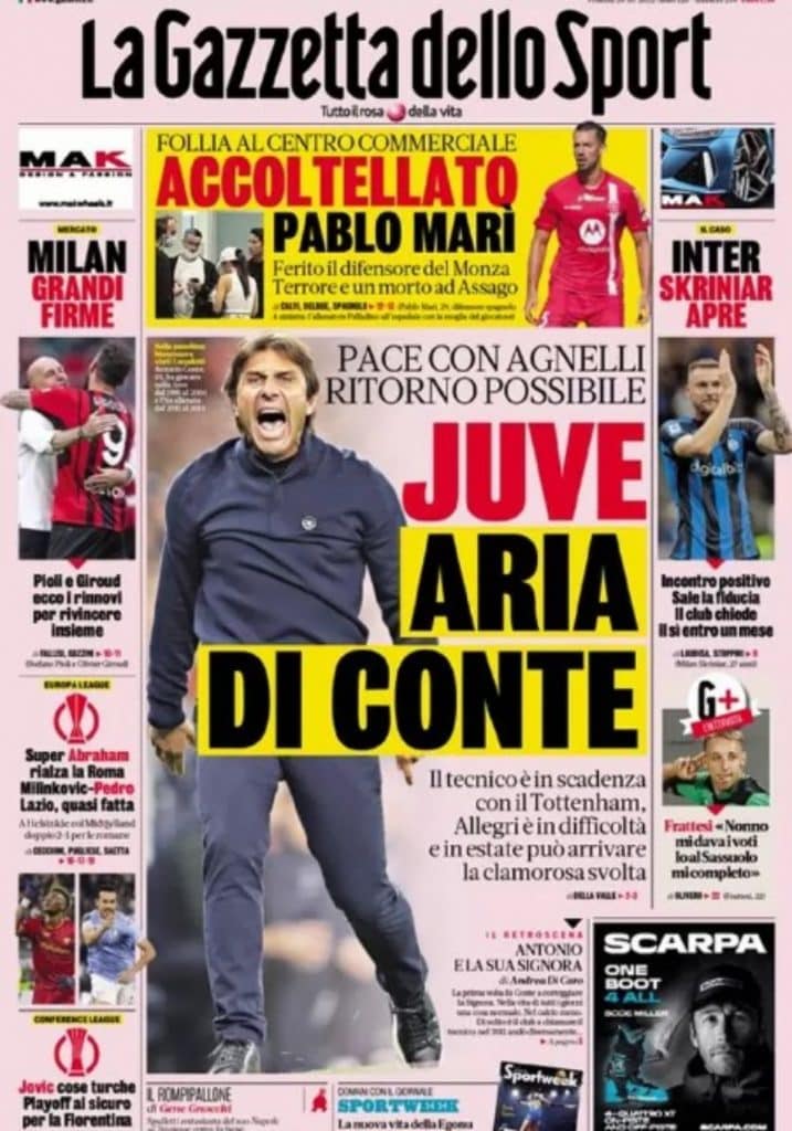 Gazzetta 28-10-22