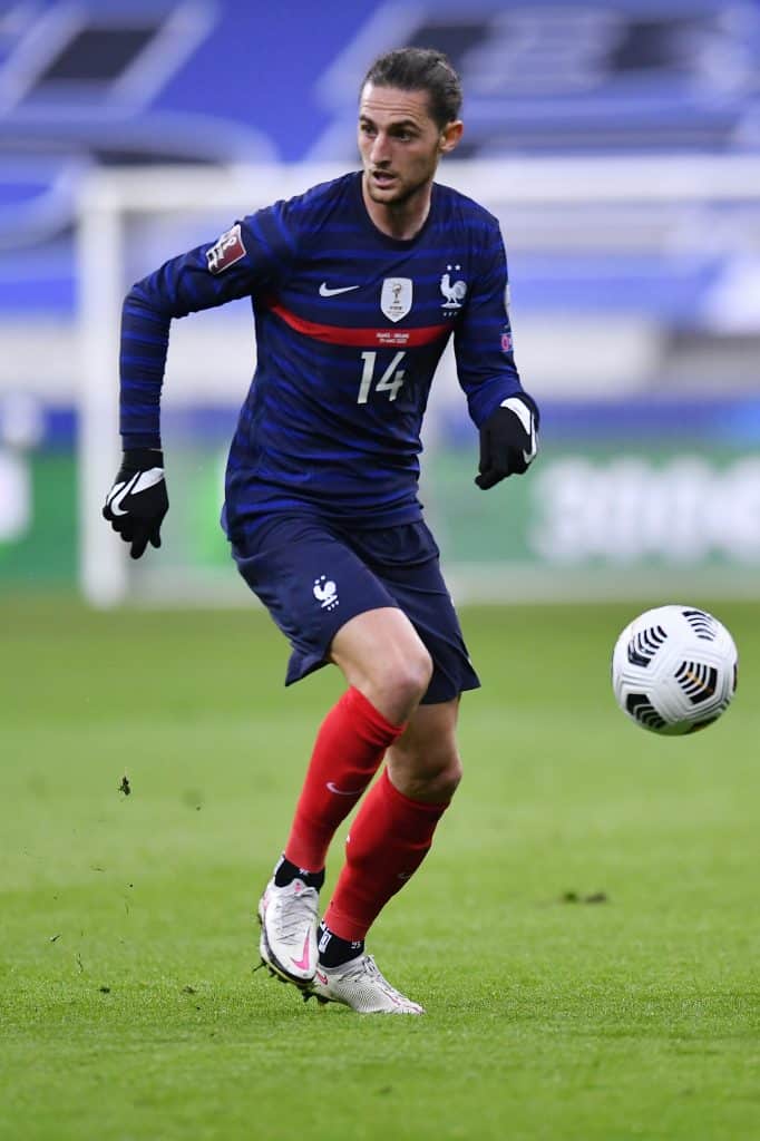 Maglia Francia