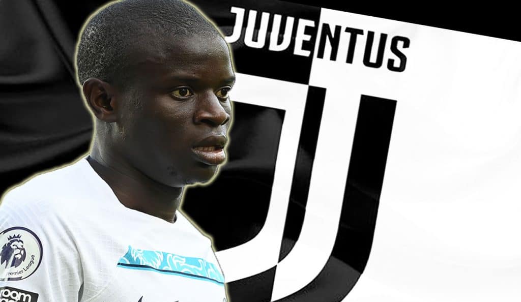 Ngolo Kante