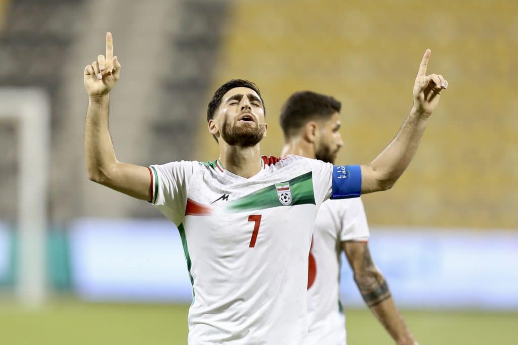 Maglia Iran