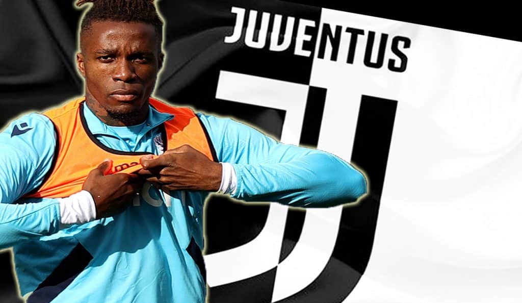 Wilfried Zaha