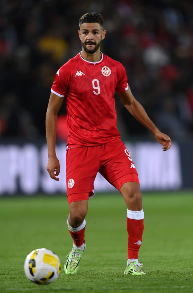 Maglia Tunisia
