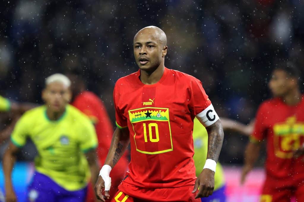 Maglia Ghana