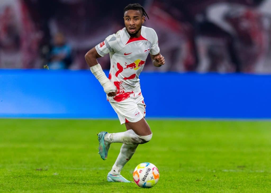 Christofer Nkunku
