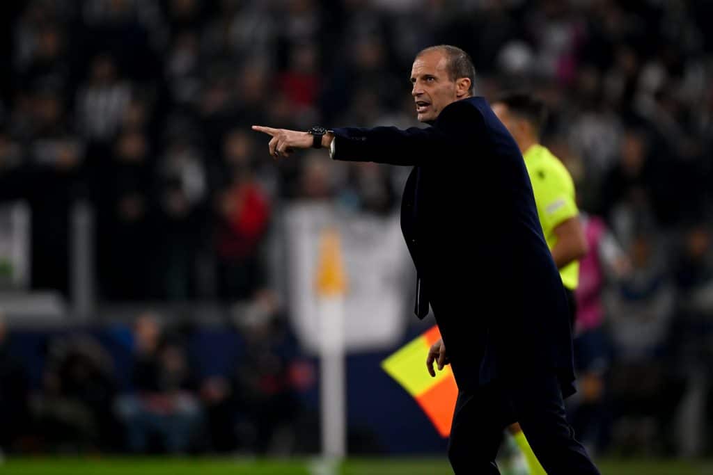 Massimiliano Allegri