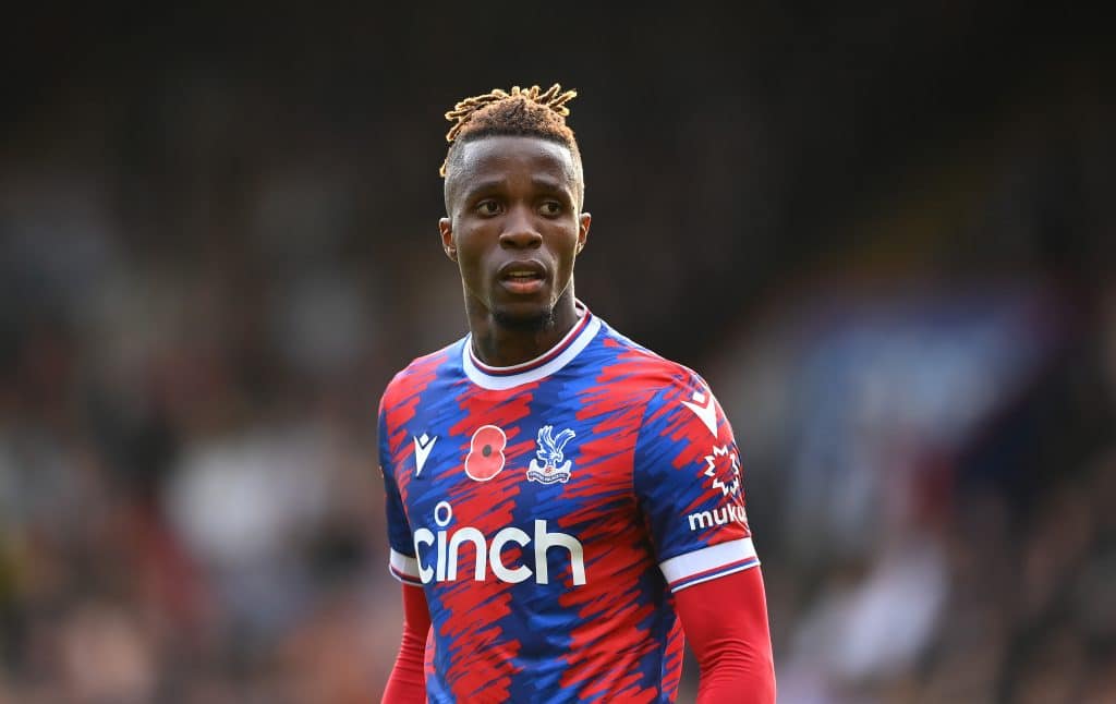 Wilfried Zaha