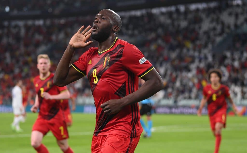 Maglia Belgio