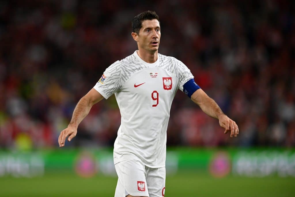 Maglia Polonia