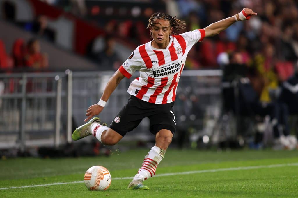 Xavi Simons