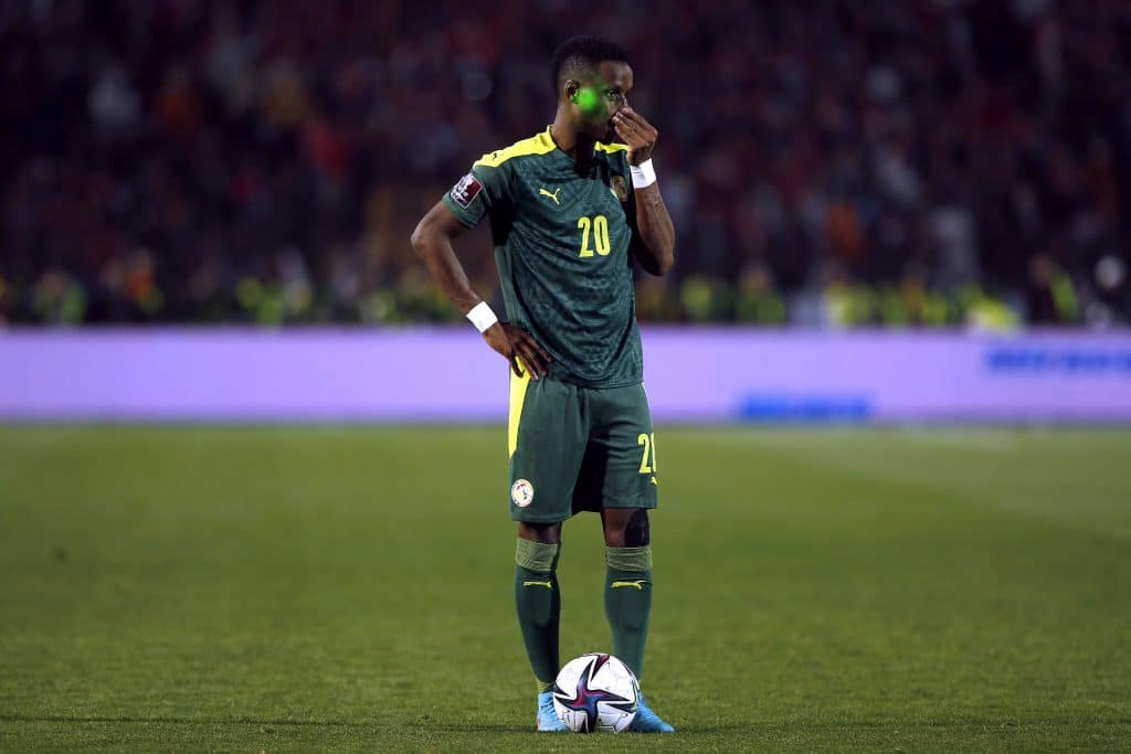 Maglia Senegal