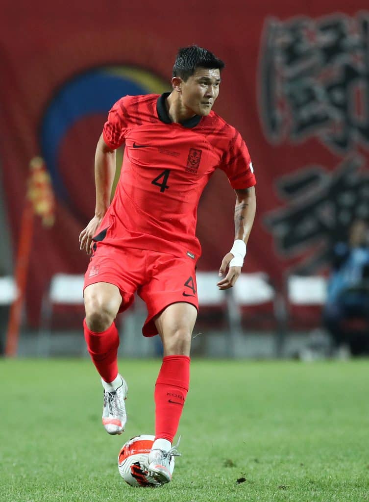 Maglia Corea del Sud