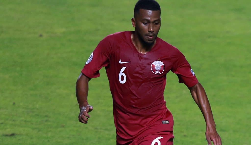 Nazionale del Qatar