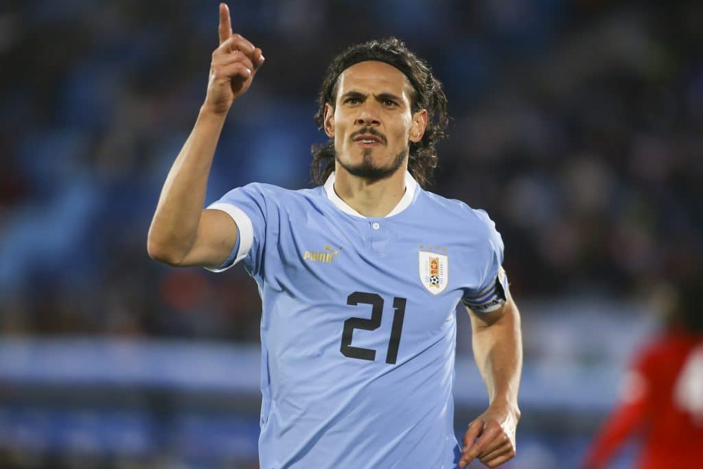 Maglia Uruguay