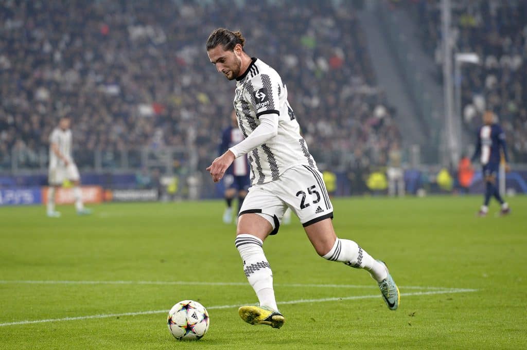 Adrien Rabiot