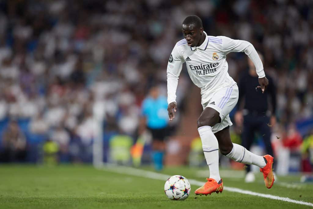 Ferland Mendy