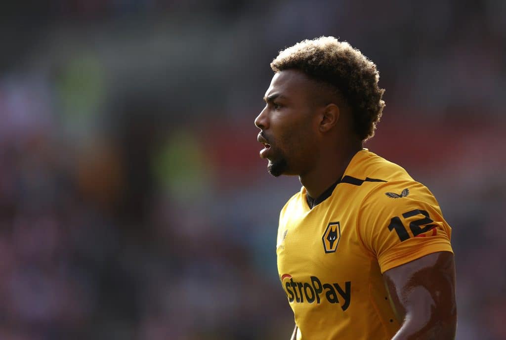 Adama Traorè