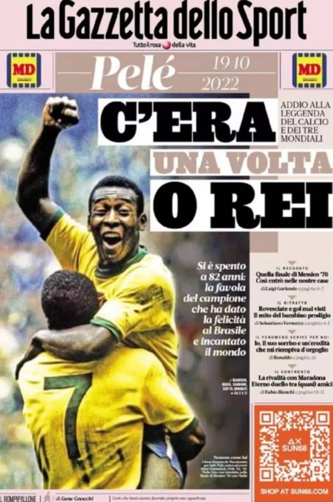Gazzetta 30-12-2022