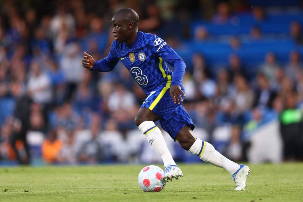Ngolo Kante