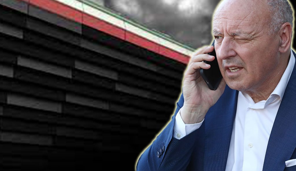 Ritorno Marotta: è già partita la telefonata