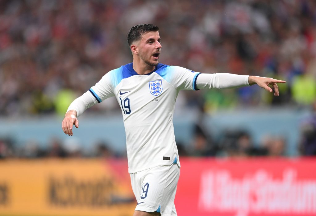 Mason Mount