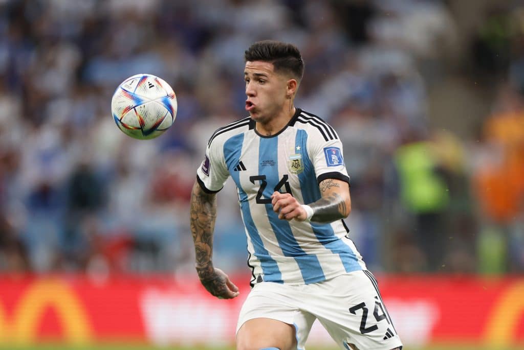 Enzo Fernandez