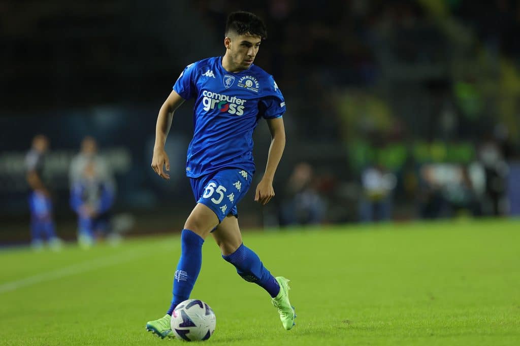 parisi empoli