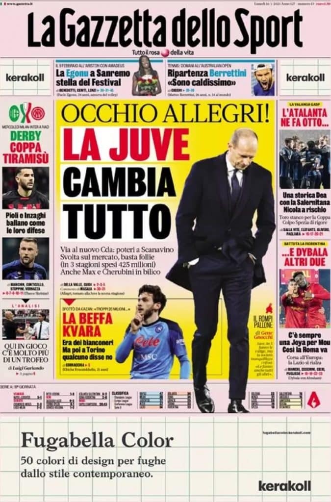 la-gazzetta-dello-sport