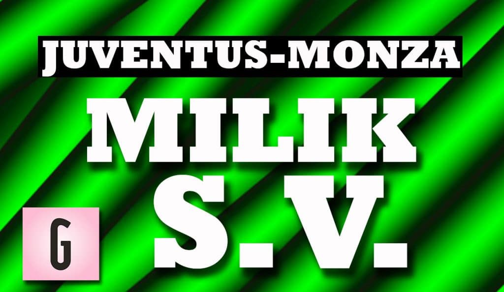 Senza voto Milik