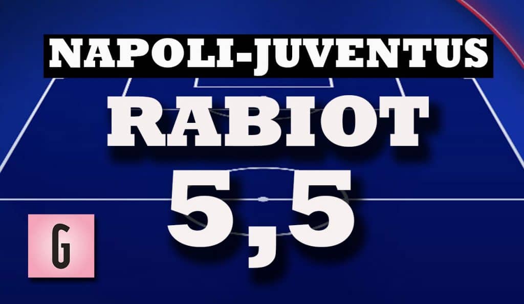 Voto Rabiot