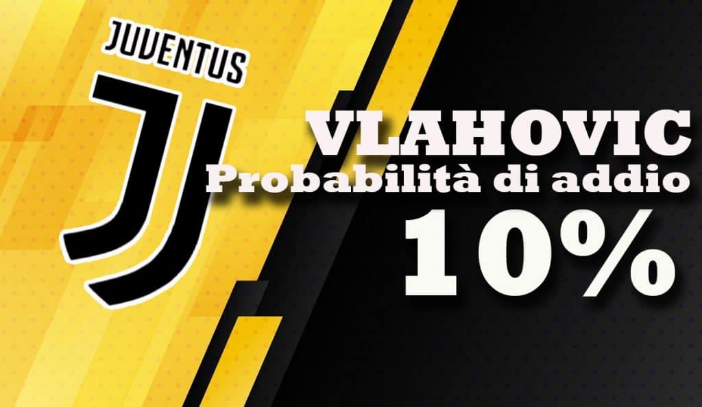 Probabilità addio Vlahovic