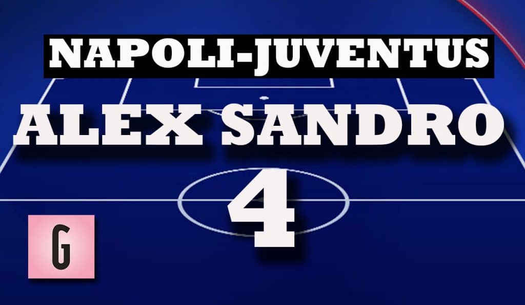 Voto Alex Sandro