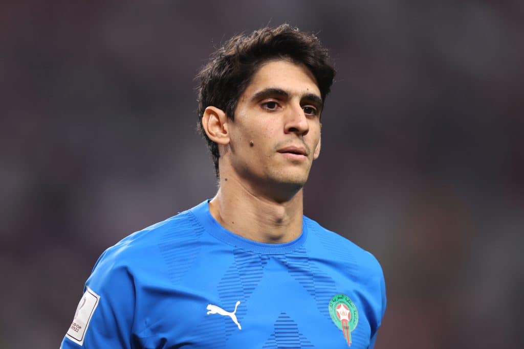 Yassine Bounou