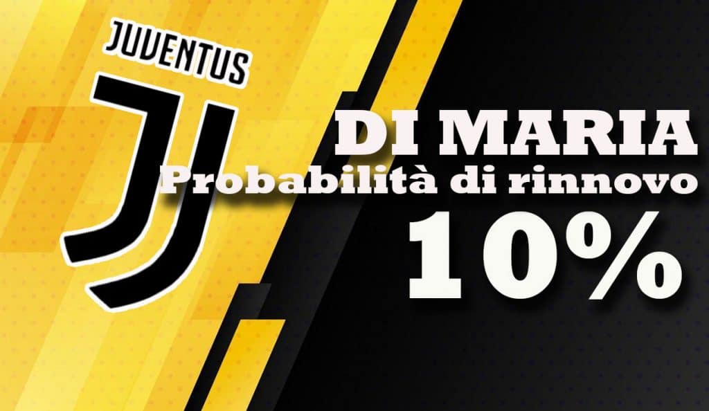 Probabilità rinnovo Di Maria