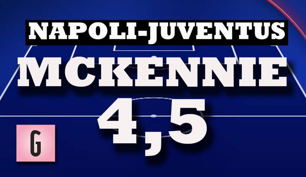 Voto McKennie