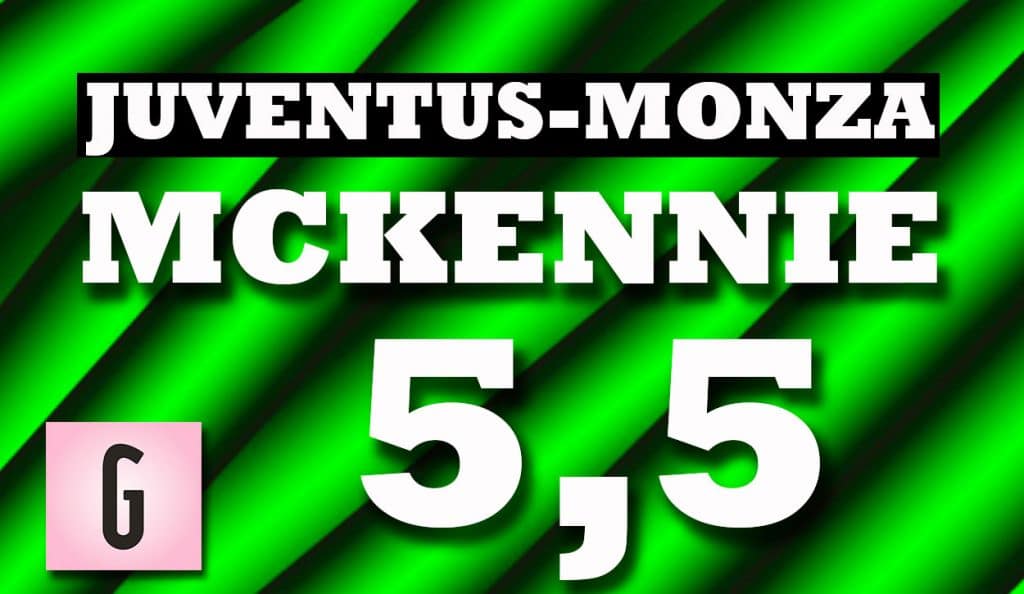 Voto McKennie