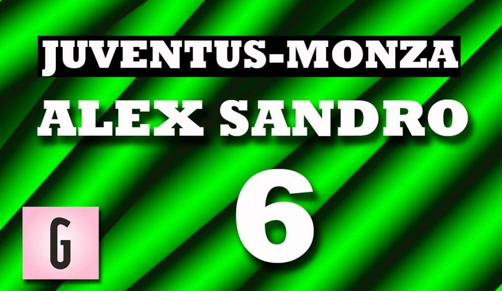 Voto Alex Sandro