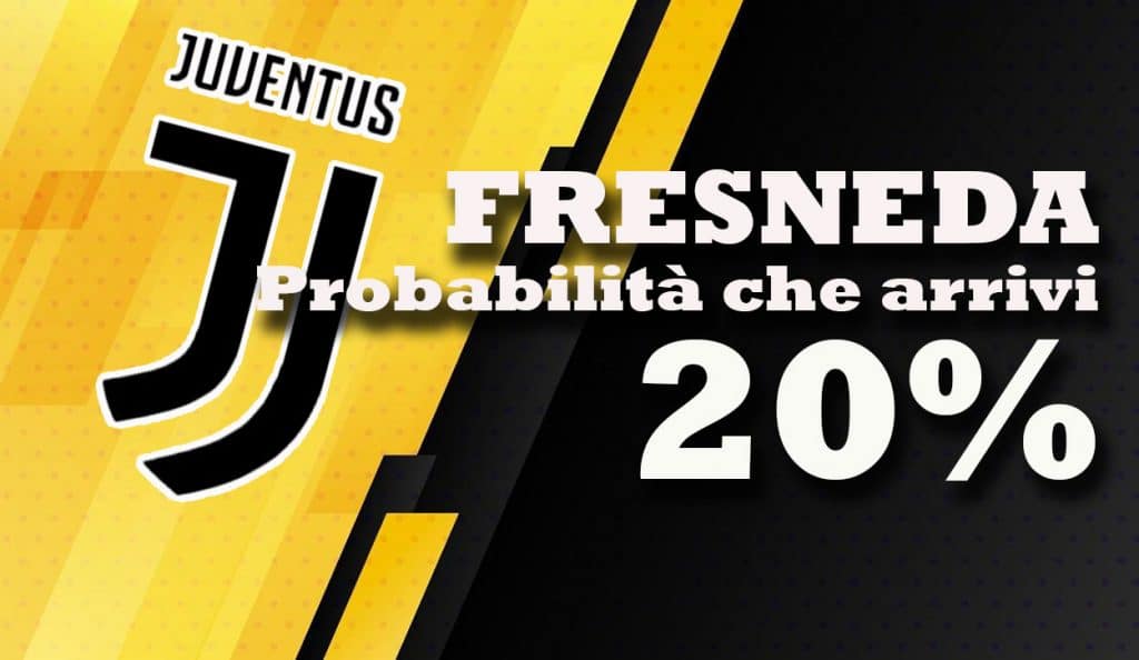 Probabilità arrivo Fresneda