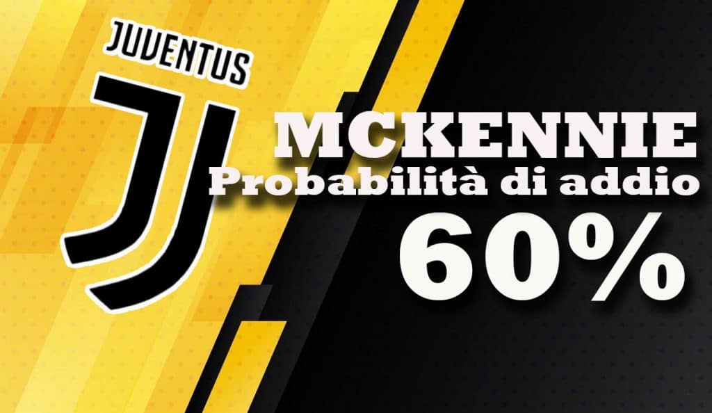 Probabilità addio McKennie